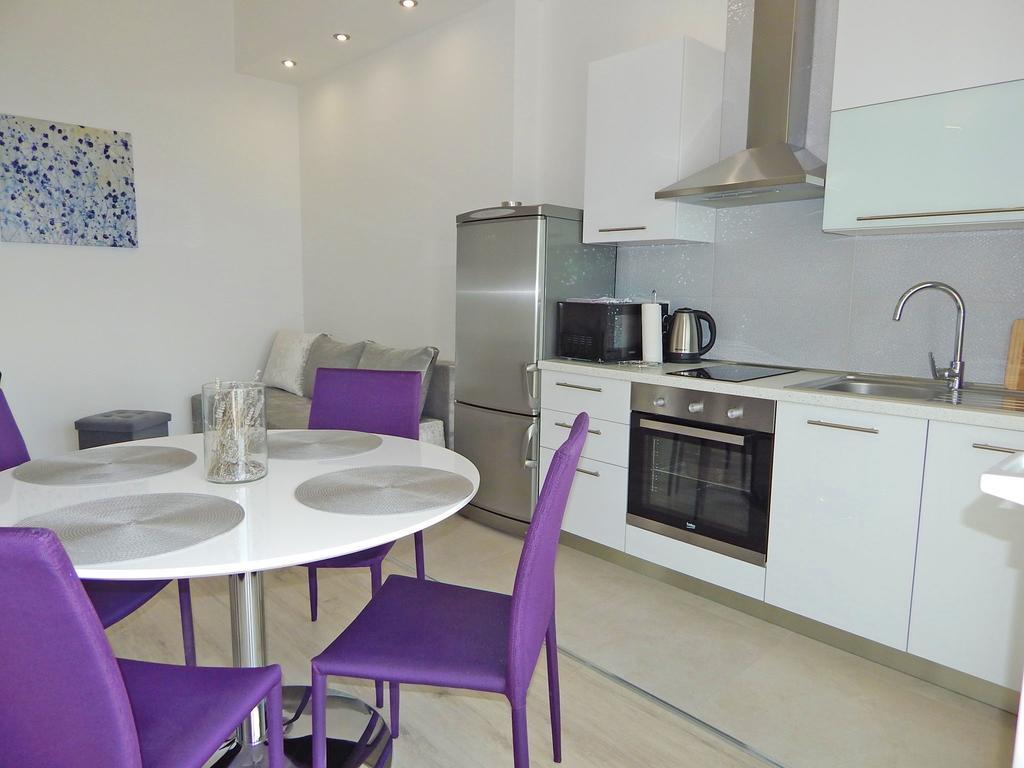 Lavander Apartments Omis Duće Exterior foto