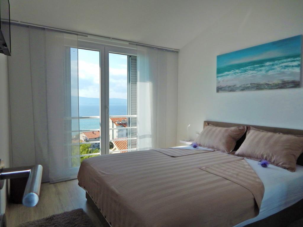Lavander Apartments Omis Duće Exterior foto