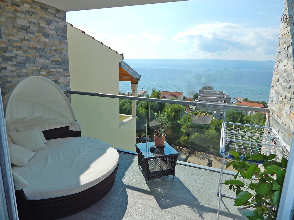 Lavander Apartments Omis Duće Exterior foto