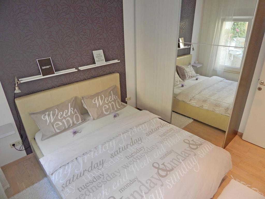 Lavander Apartments Omis Duće Exterior foto