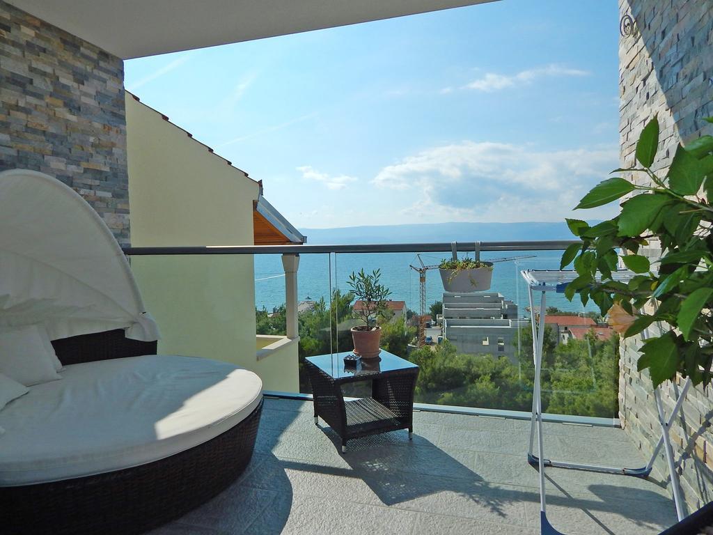 Lavander Apartments Omis Duće Exterior foto