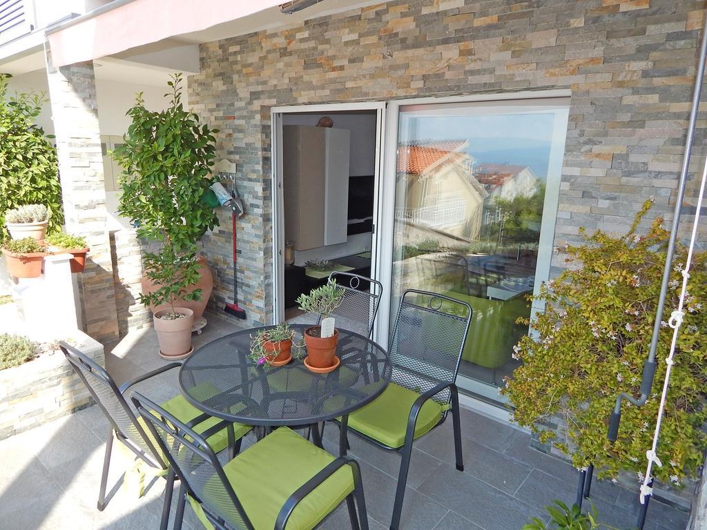 Lavander Apartments Omis Duće Exterior foto