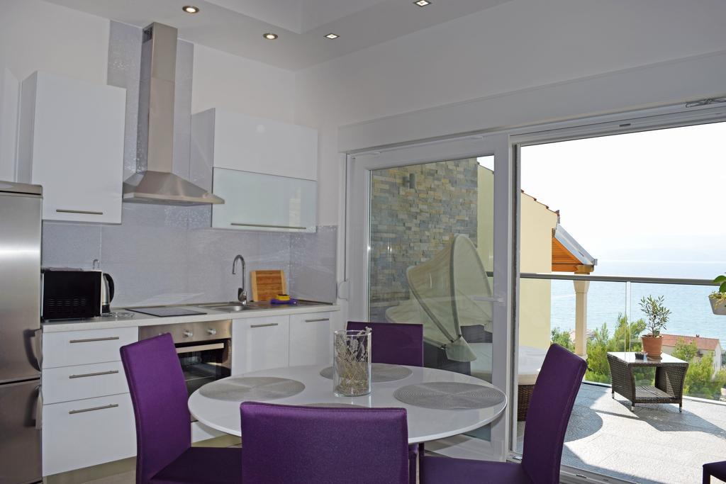 Lavander Apartments Omis Duće Exterior foto