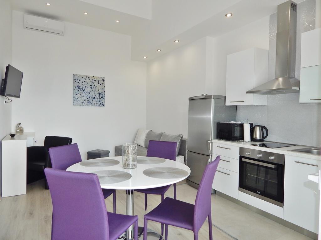 Lavander Apartments Omis Duće Exterior foto
