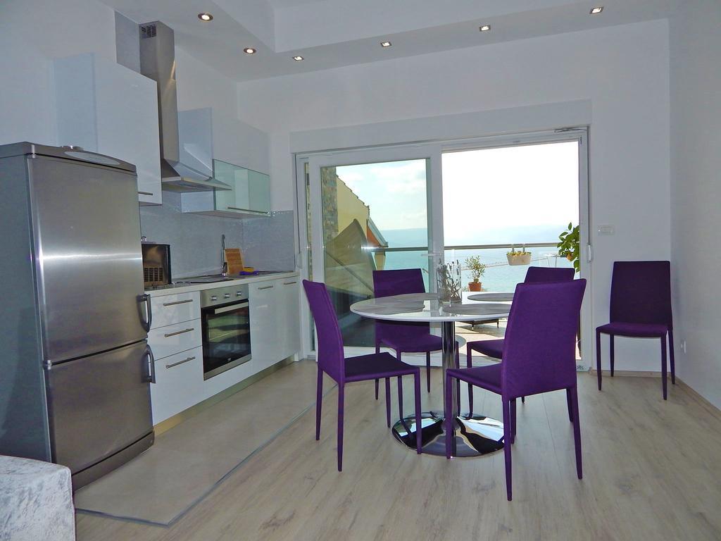 Lavander Apartments Omis Duće Exterior foto