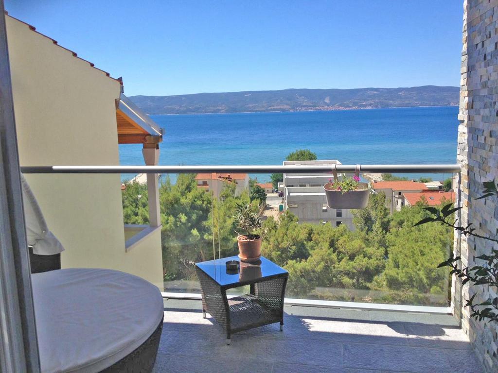 Lavander Apartments Omis Duće Exterior foto