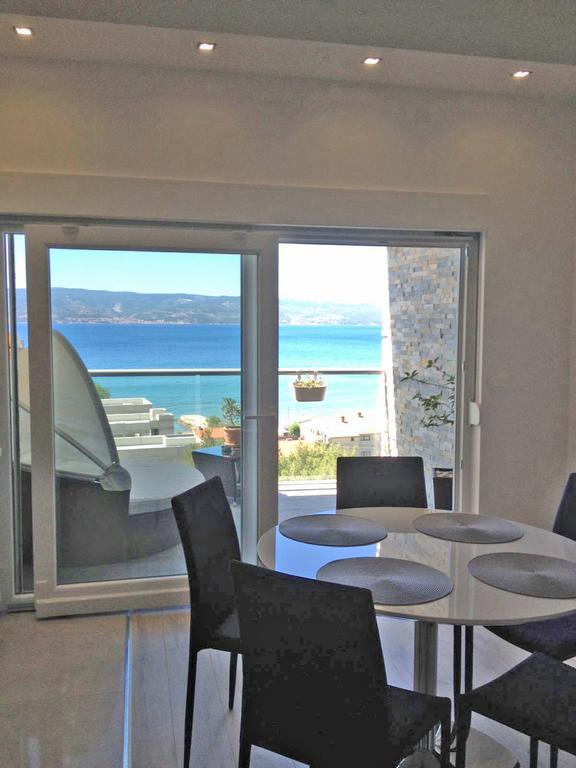 Lavander Apartments Omis Duće Exterior foto