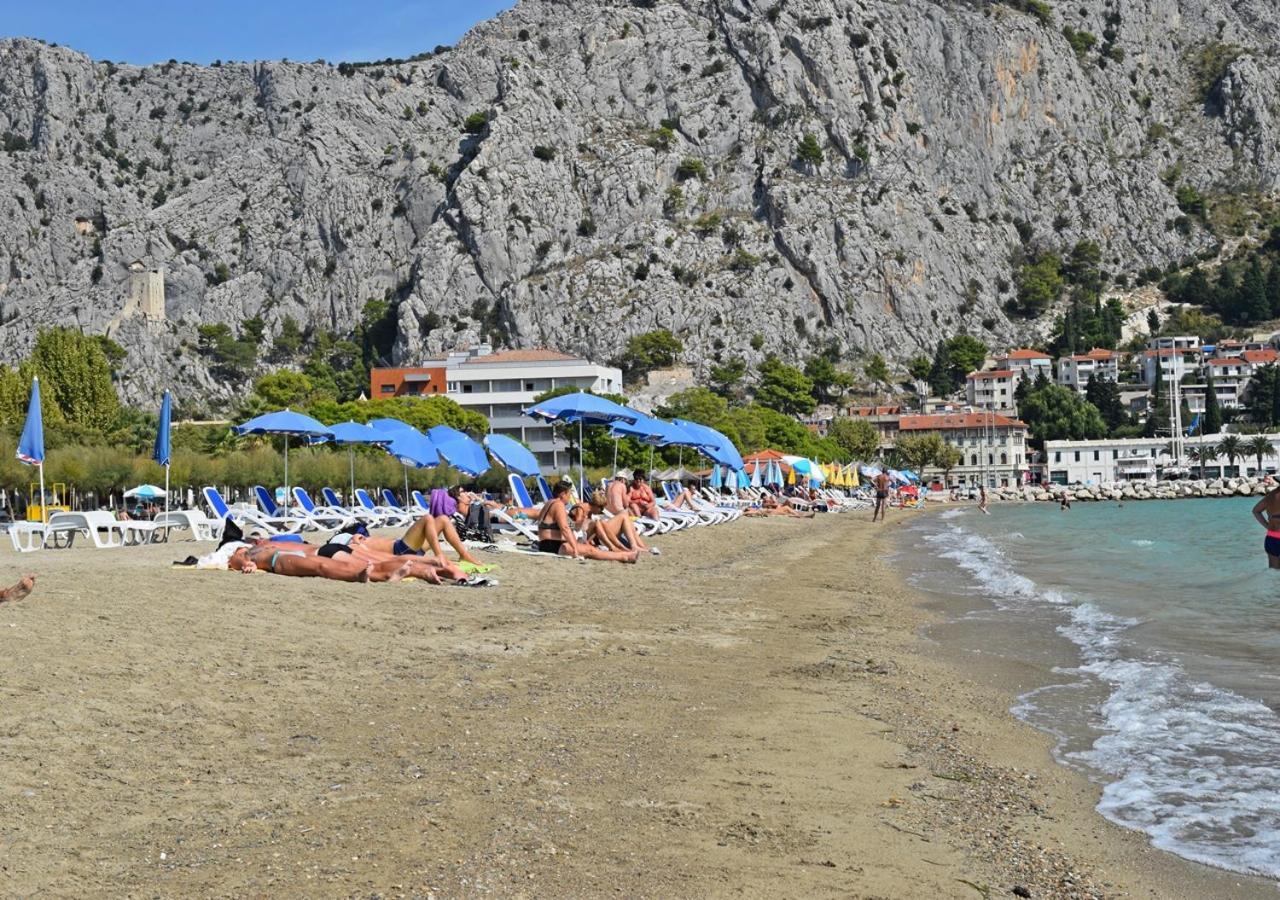 Lavander Apartments Omis Duće Exterior foto